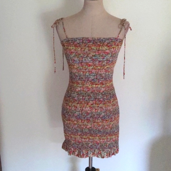 Storia Dress - Picture 1 of 9